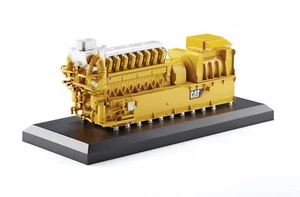 Generatore di gas pressofuso modello giocattolo bruco gatto scala 1/25 CG260-16 85287C - Foto 1 di 3