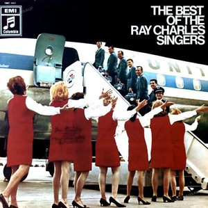 The Ray Charles Singers - The Best Of The Ray Charles Singers GER LP 1969 . - Picture 1 of 1