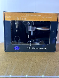 6 piece corkscrew set Confron. - Picture 1 of 5