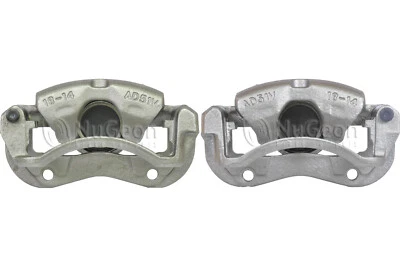 Par de pinzas de freno de disco delanteras BBB Industries para Saturn SC2 1993-2002 (53895) Foto 1 de 4