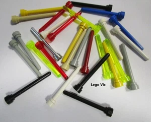 Lego 3957 Antenne 4H diff couleur quantité choose color quantity MOC - A125 - Bild 1 von 16