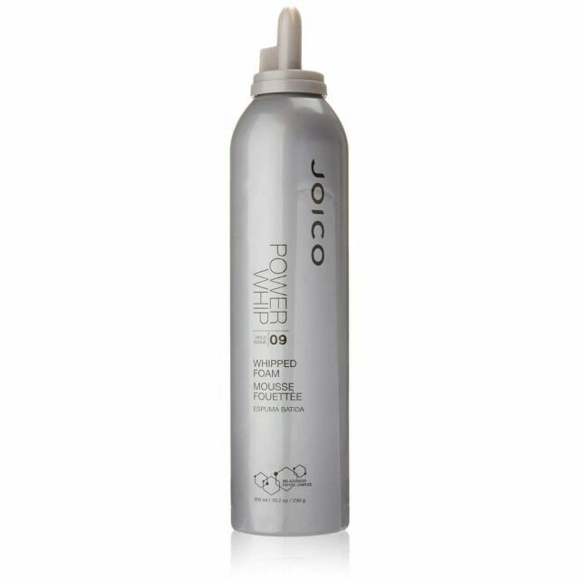 Joico Power Whip Whipped Foam - 10.2 oz