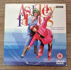 Absolutely Fabulous - Series 4, Episode 5 "Small Opening" (Promo DVD) - Picture 1 of 2
