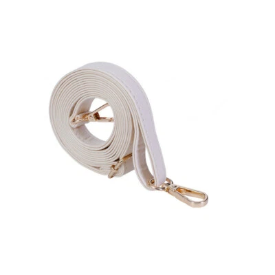 Bandolera de hombro de cuero sintético Litchi de repuesto con correa ajustable Foto 1 de 3
