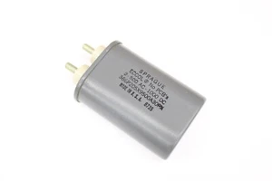 366P205X9500A30PX SPRAGUE CAPACITOR 2UF 500V OIL HERMETICALLY SEALED RADIAL - Picture 1 of 1