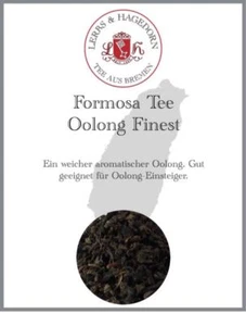 Formosa Thé Oolong Finest, 1.5 KG Ein Souple Aromatique Oolong - Imagen 1 de 3