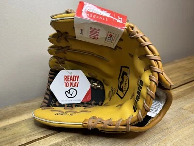 Guantes de béisbol Franklin Sports Field Master Series lanzador de mano derecha 12" nuevos con etiquetas Foto 1 de 4