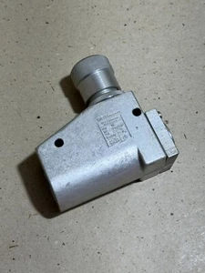 Orsta Pneumatik Drosselventil mit Rückschlagventil ARH 16 S TGL 20718 #AS-L03 - Picture 1 of 9