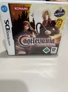 Castlevania Portrait Of Ruin Nintendo Ds N.H676 - Bild 1 von 4