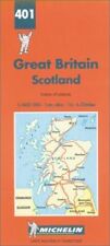 Michelin Karten, Bl.501 : Schottland (Michelin Maps) von... | Buch | Zustand gut