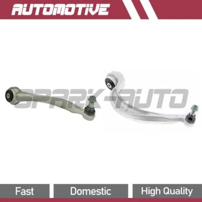 Brazo de control inferior delantero con rótula para Audi A6 2012 2013 2014 2015 2016 Foto 1 de 4