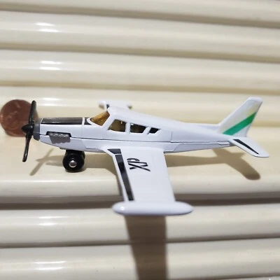 MATCHBOX Intl. Macau SB19 1976 Sky Busters XP PIPER COMANCHE **FACTORY ERROR Whl - Image 1 of 4