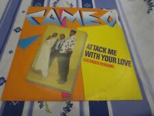 Cameo - Attack Me With Your Love 