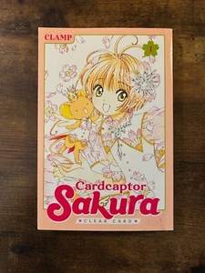 Cardcapto Sakura Clear Card Manga #1 Kodansha Comics (2016) 8,0 en muy buen estado - Imagen 1 de 4