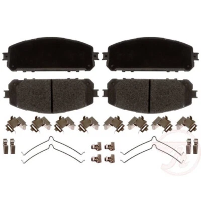 Juego de pastillas de freno delanteras para Jeep Cherokee Raybestos 2014-2021 MGD1843CH Foto 1 de 4