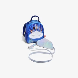 Mini Mochila y Bandolera Our Universe Disney Hercules Musas Cloud - Imagen 1 de 7