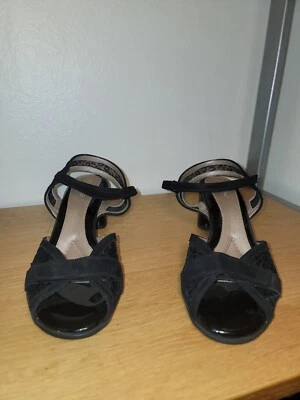 Estilingue de malha preta Beautifeel tamanho 37 - Imagem 1 de 3