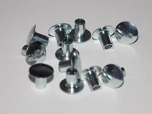 reproduction bicycle bike fender rivets for schwinn and others - Picture 1 of 6