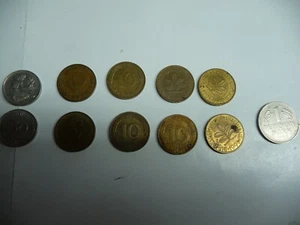 Bundes Republik Deutschland COIN LOT DEAL - Picture 1 of 12