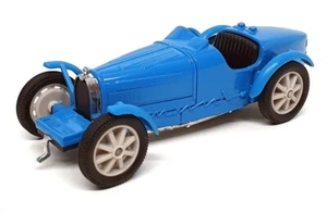 Corgi Appx 10cm Long Diecast C6824D - Bugatti Type 35 - Blue - Picture 1 of 5
