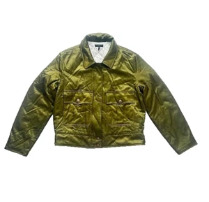 Rag & Bone Damen Jacke grün - Bild 1 von 8