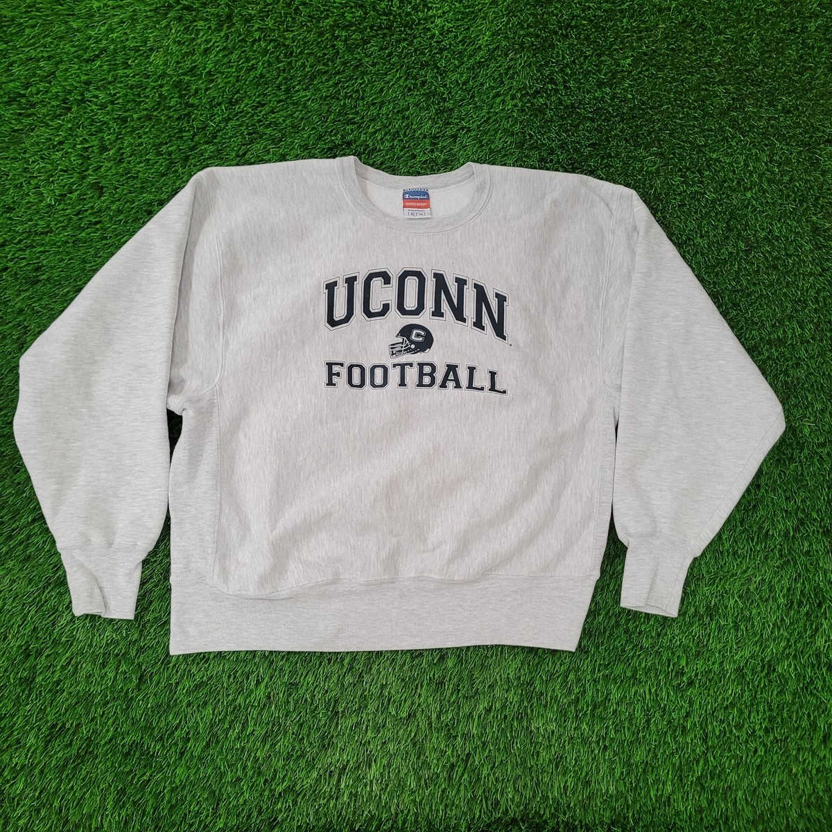 Champion UConn Huskies NCAA Sweatshirts for sale | eBay Champion UConn Huskies NCAA Sweatshirts for sale | eBay