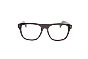 Tom Ford TF5902-B ECO 052 Unisex Glasses Tom Ford Case Brand New + Free Sv Lens - Picture 1 of 24