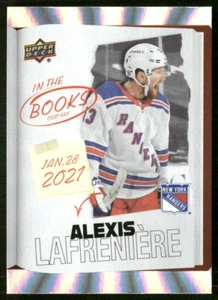 2024-25 TIM HORTONS COLLECTOR'S SERIES IN THE BOOKS - Picture 1 of 2