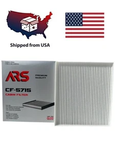 Premium Cabin Air Filter OEM K2C79AC000 HYUNDAI VENUE 2020-2024 L4-1.6L - Bild 1 von 5