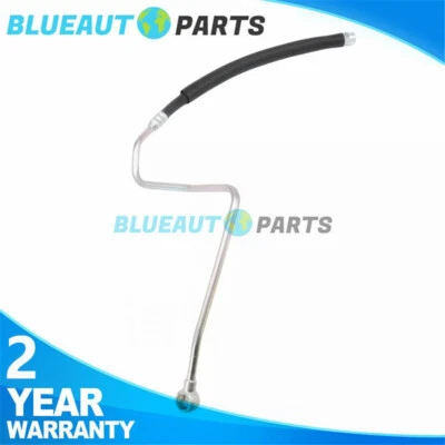 Línea de alimentación a presión de manguera enfriador de aceite 1 pieza para Mitsubishi Montero 3.0 3.5 1991-1999 Foto 1 de 3