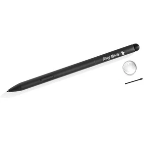 King Write MR05 EMR Stylus for EMR Device - Digital Eraser, 4096 Pressure Sensit - Picture 1 of 25