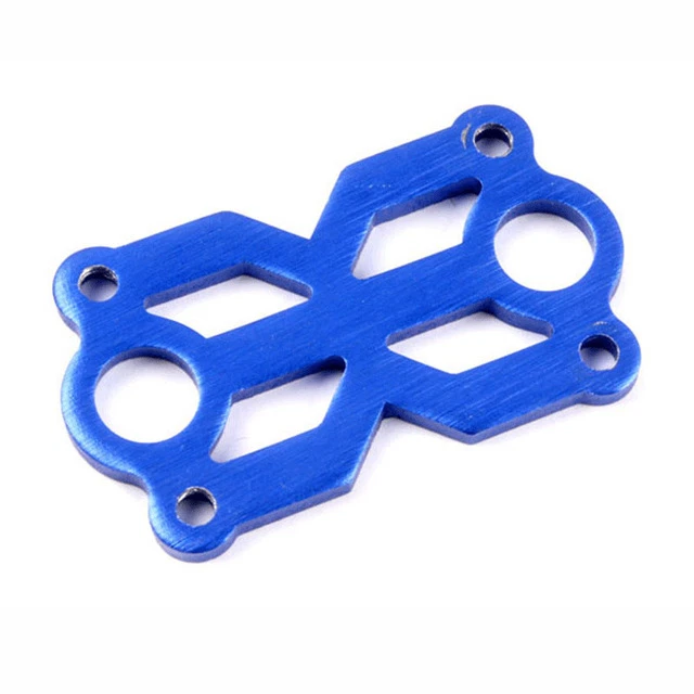 SST HSP 81001 Centre Diff. Plate for HSP Himoto Amax Sst 1:8 Viola - Immagine 1 di 1