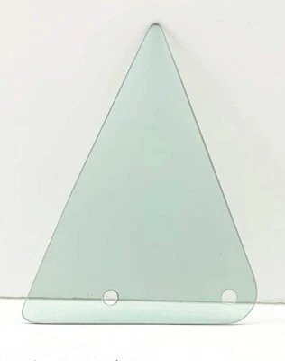 Driver/Left Front Vent Glass For 13-21 Subaru BRZ/ Scion FR-S/ Toyota 86 Coupe Foto 1 de 3