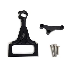 Soporte de montaje de amortiguador de dirección CNC para Kawasaki Z750 2003-2012 Z1000 2003-2009 - Imagen 1 de 6