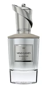 Mind Games Queening 100ml / 3.4 oz Extrait de Parfum Sealed Authentic Finescents - Picture 1 of 9