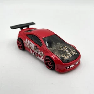 2001 MATTEL INC HOT WHEELS YUGIOH YUGI CUSTOM COUGAR TOY CAR - Picture 1 of 10