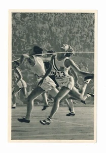 1932 Reemtsma BABE DIDRIKSON ZAHARIAS ROOKIE CARD 62 Olympia RC Reemstma Olympic - Picture 1 of 2