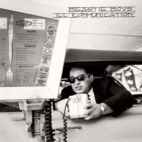 Ill Communication by Beastie Boys (Record, 2024)