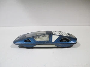 RARE FERRARI 512 S / 512S MODULO PININFARINA par AUTO PILEN 327 Bleu Blue 1/43 - Foto 1 di 11
