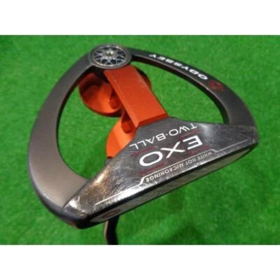 Used Odyssey EXO TWO-BALL 2019 Original Steel 33 inch Putter from Japan - Image 1 of 4