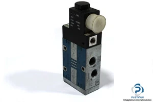 REXROTH 577 208…0 SINGLE SOLENOID VALVE WITH COIL_577 208 … 0 / 577 208 022 0 - Picture 1 of 4