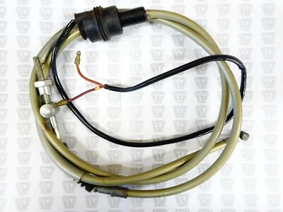 Kawasaki NOS NEW 54005-040 Front Brake Cable H1 KH Mach III KH500  - Imagem 1 de 4