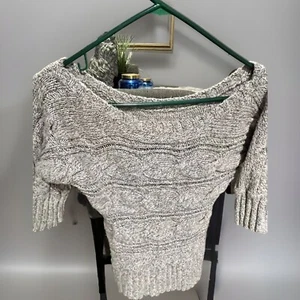 American Rag Cardigan Sweater Waist Length - Picture 1 of 3