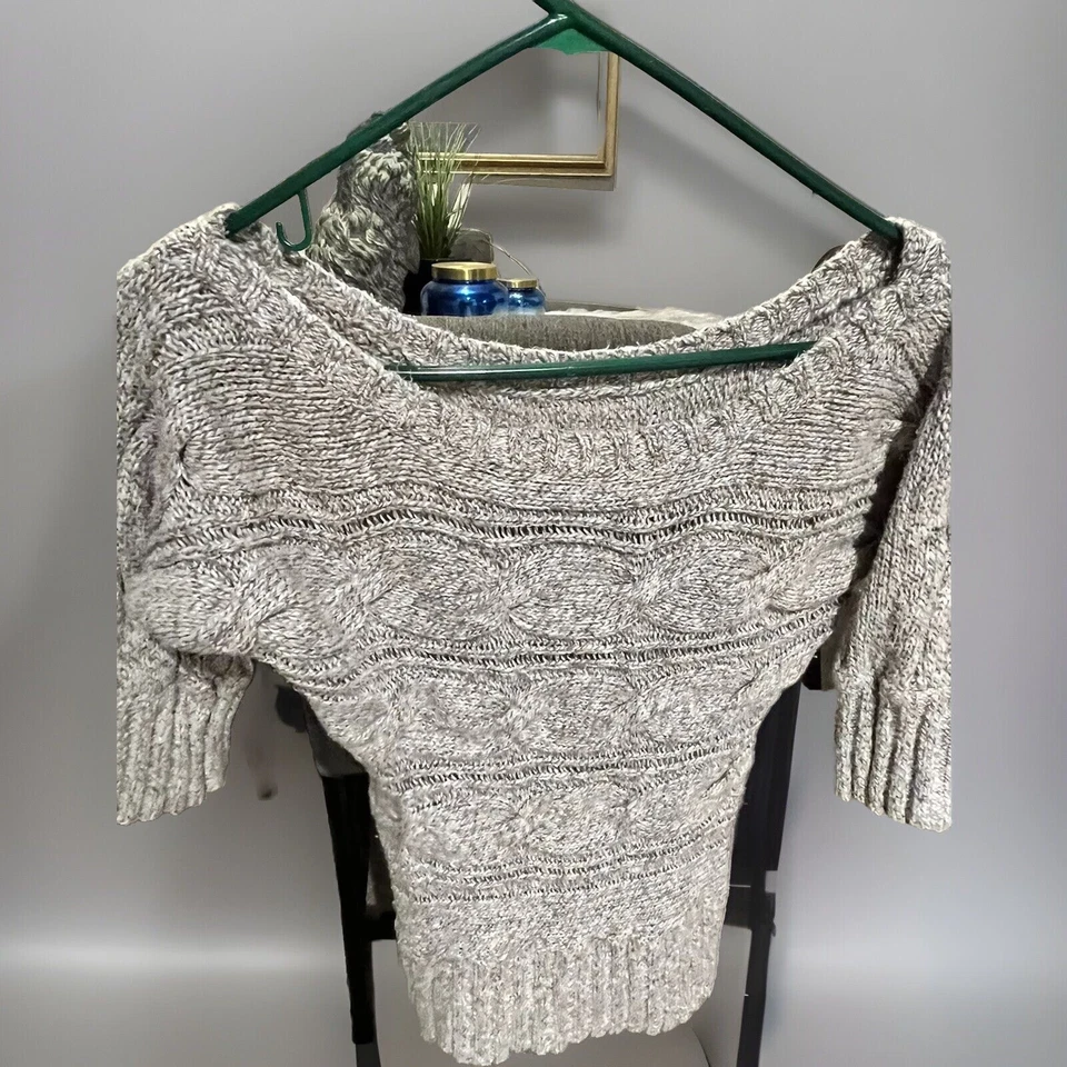 Cárdigan American Rag suéter hasta la cintura Foto 1 de 3