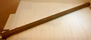 Muncie Baker Shaft Rear Axle, pn 6312109 - Foto 1 di 6