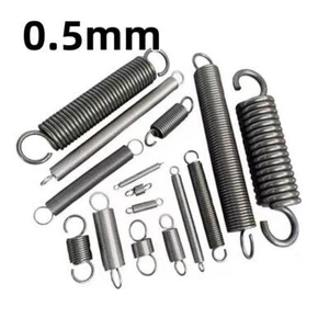 Molle di Espansione Diametro Filo Molla di Tensione Espansione Molla di Estensione 0,5mm - Foto 1 di 42