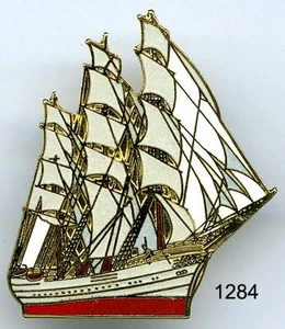 BRO1284 - BROCHE - DAR POMORZA - Picture 1 of 1