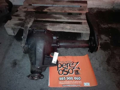 diferencial delantero MITSUBISHI GALLOPER HYUNDAI 2.5 TDI S.E. 1998 144701 - Imagen 1 de 3