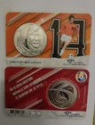 Coincard JOHAN CRUYFF LEGACY 2016 - 2026  DUTCH TEAM