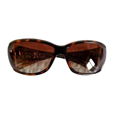 Gafas de sol Issac Mizrahi para mujer con marco marrón, ¡diseño único! Imprescindible! Foto 1 de 4